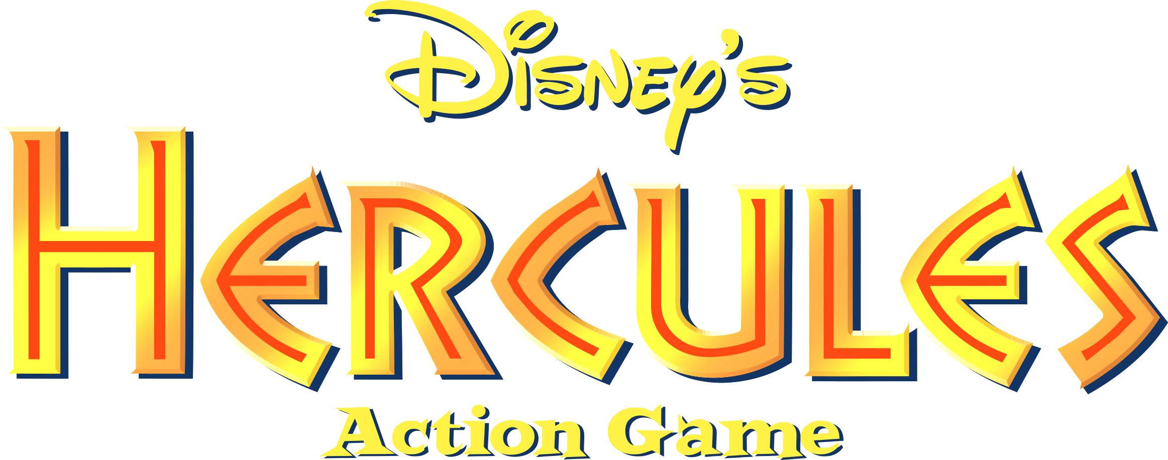 Disney's Hercules логотип